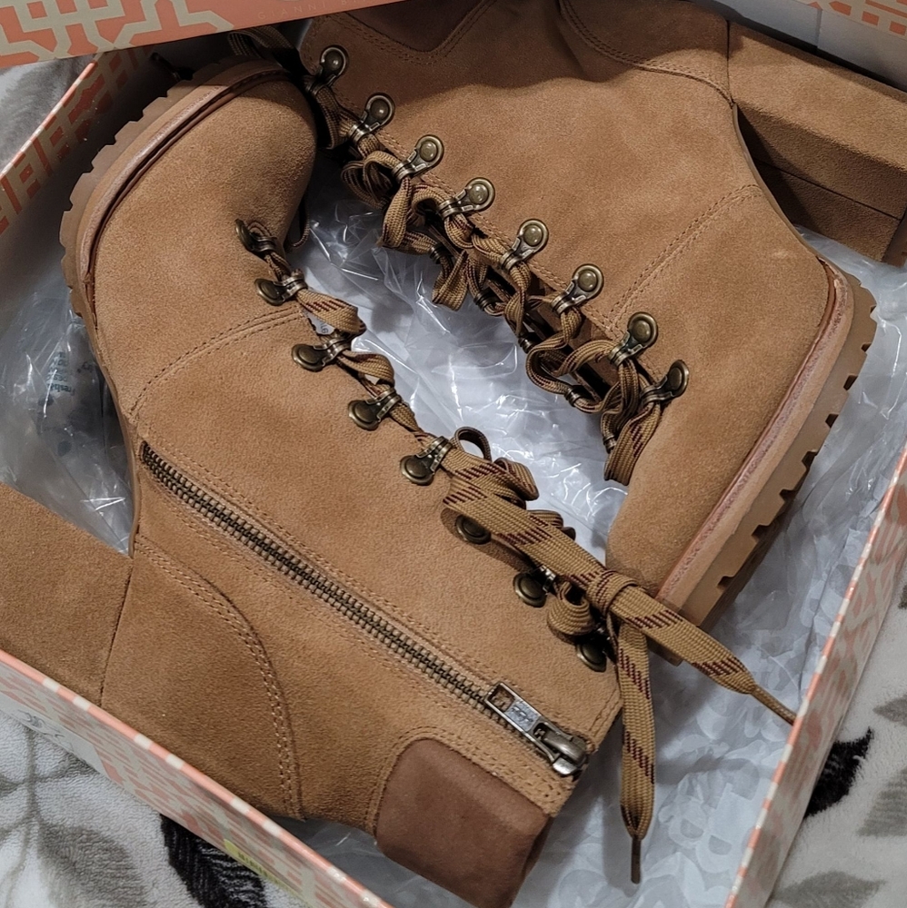 Ginni Bini Winter Boots
